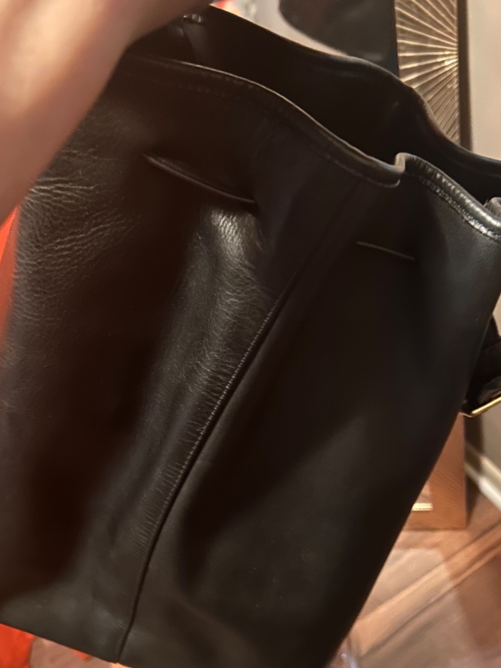 Vintage Coach Legacy Bucket bag - Picture 4 of 16